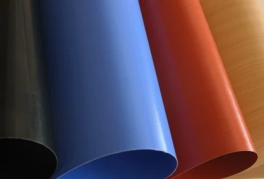 Teflon Coated Fiberglass